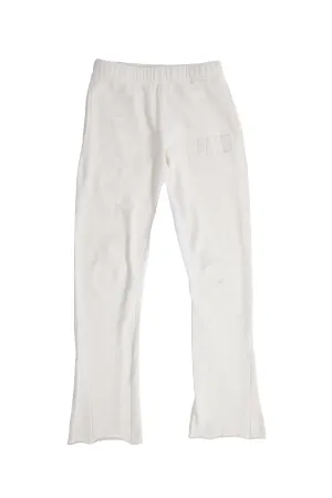 ( Cream) FLARED BOTTOMS