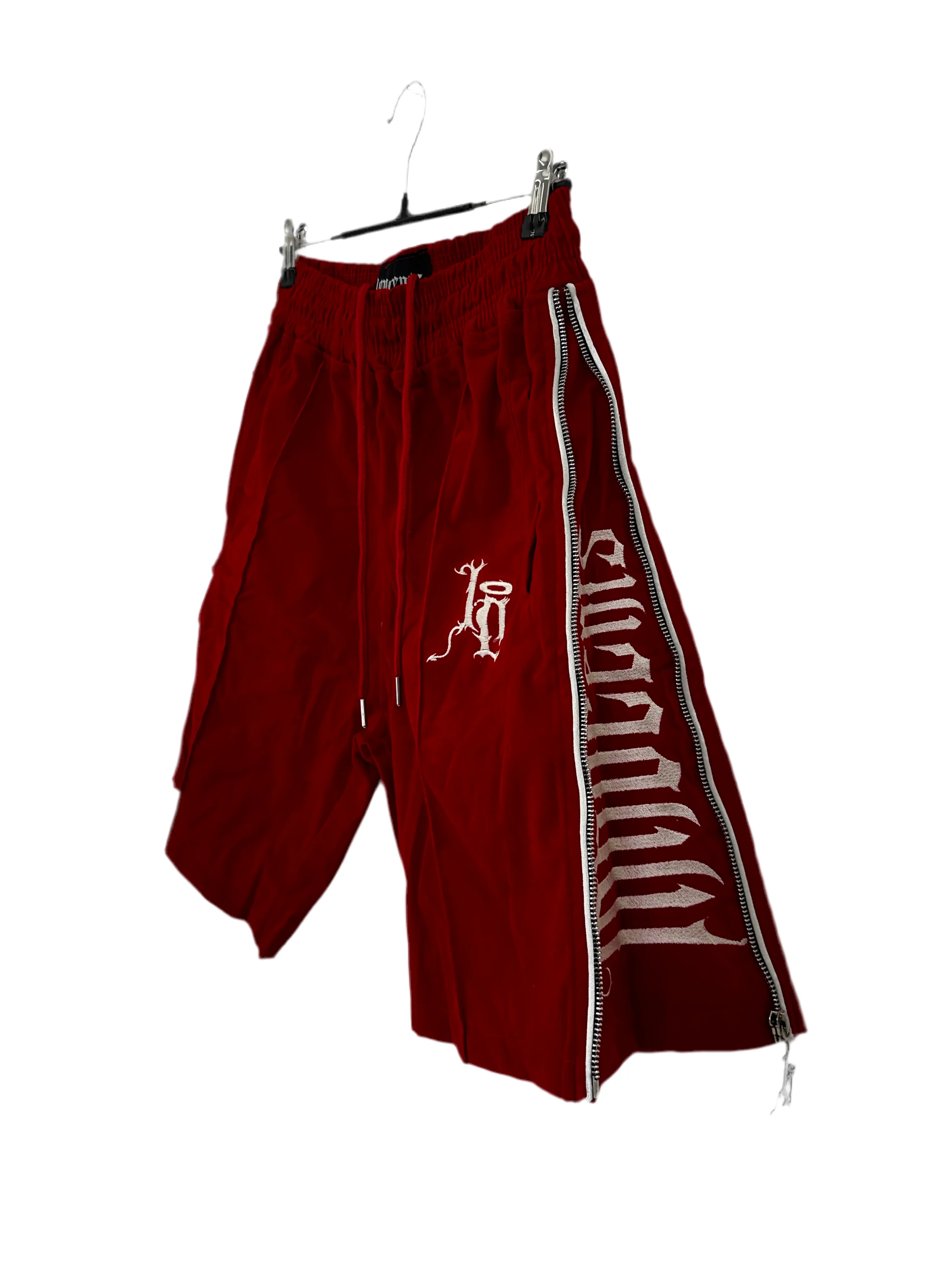“ Red Velvet “ Velour Tracksuit
