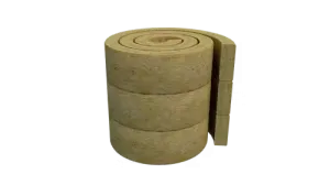 100mm Rockwool Rollbatt - 4800mm x 2/600mm