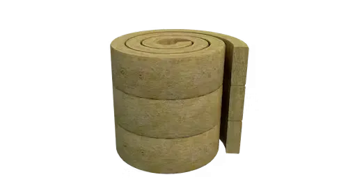 100mm Rockwool Rollbatt - 4800mm x 2/600mm