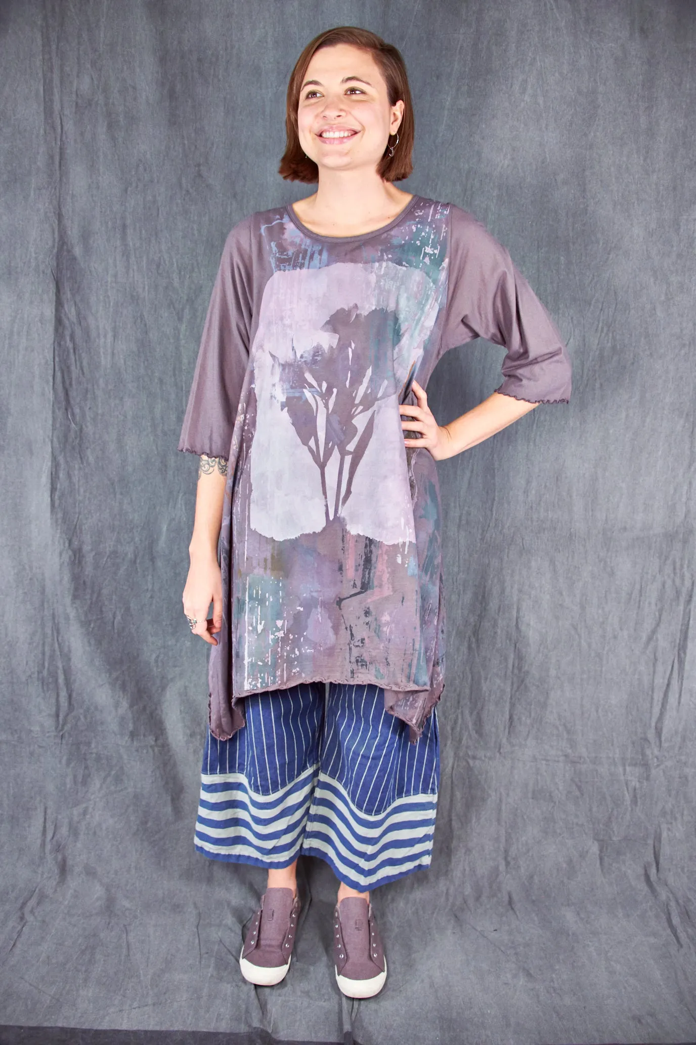1565 Swing Tunic Flint-P