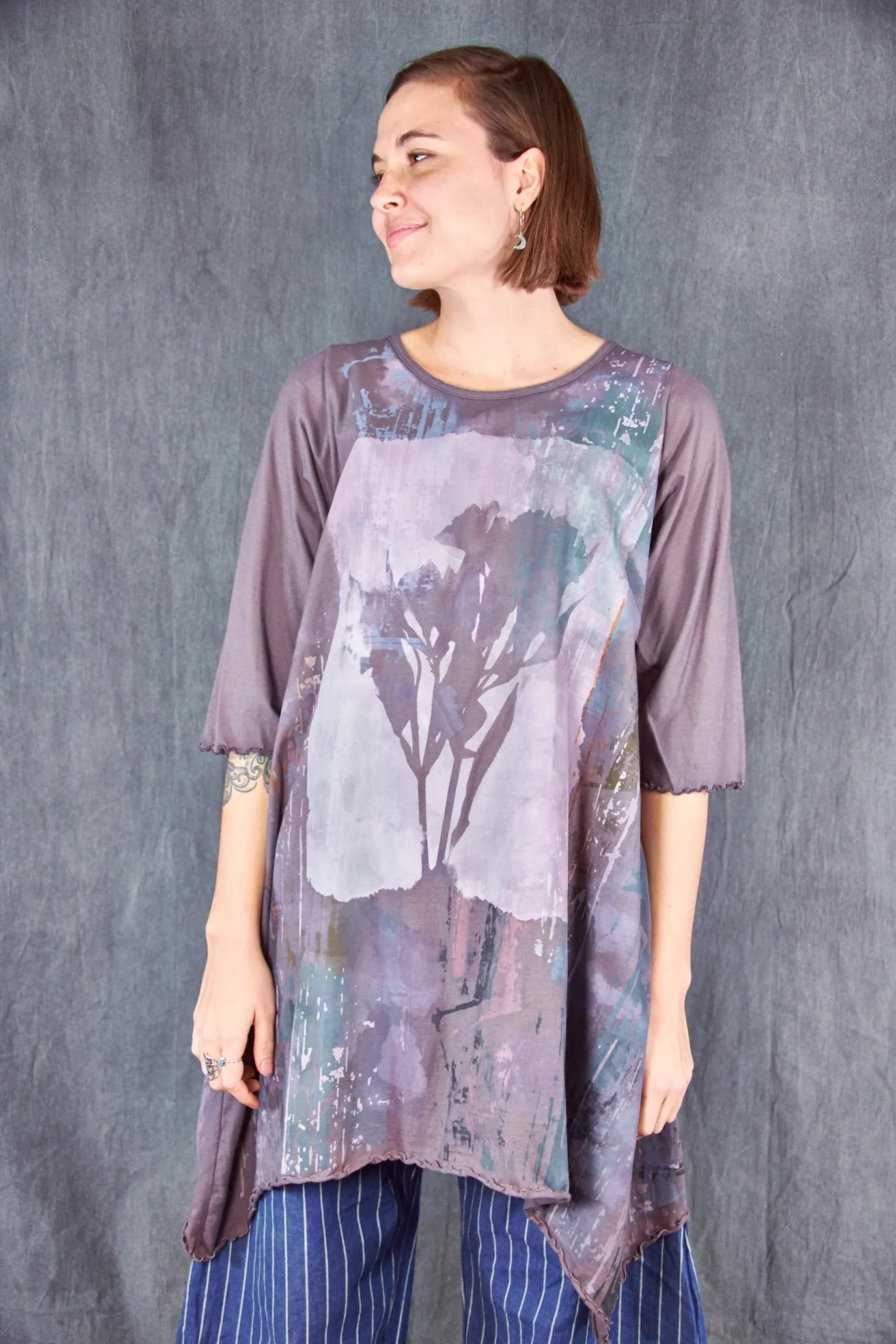 1565 Swing Tunic Flint-P