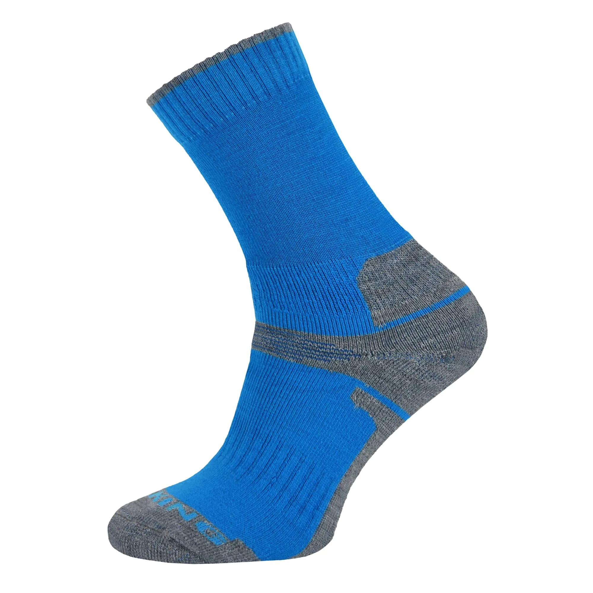 3 Pack Kids Merino Wool Hiking Socks (3 Sizes)
