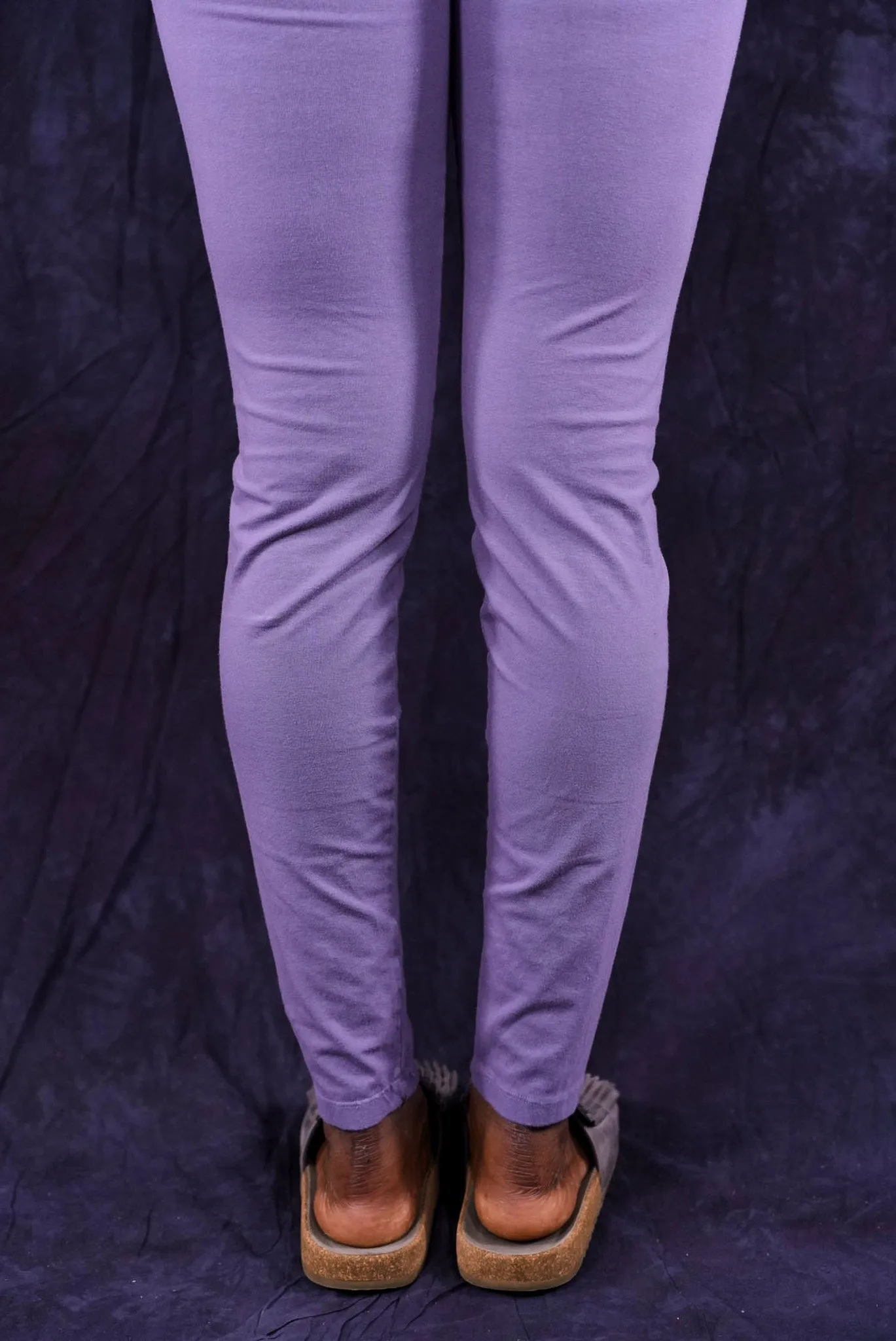 3136 Light Weight Legging Violet