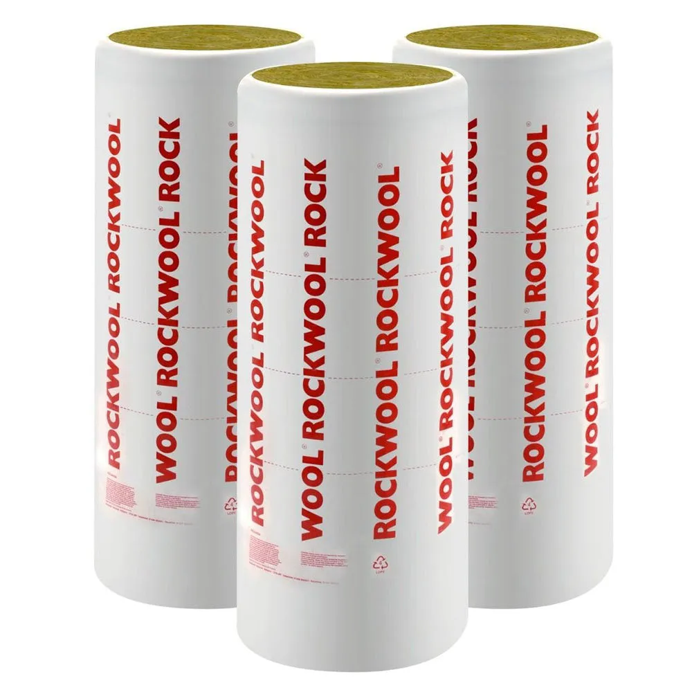 50mm Rockwool Ductwrap