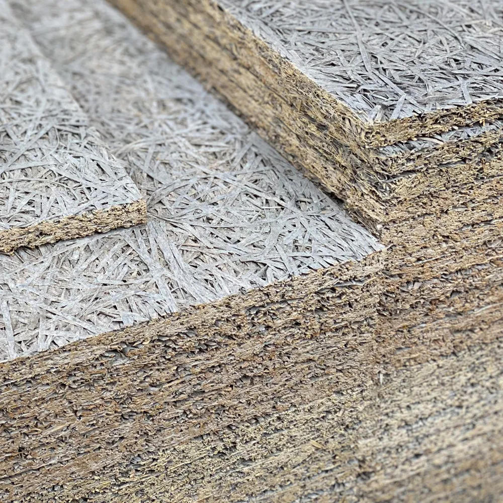 50mm SKANDA Savolit Plus Wood Wool Board - 2000 x 600mm