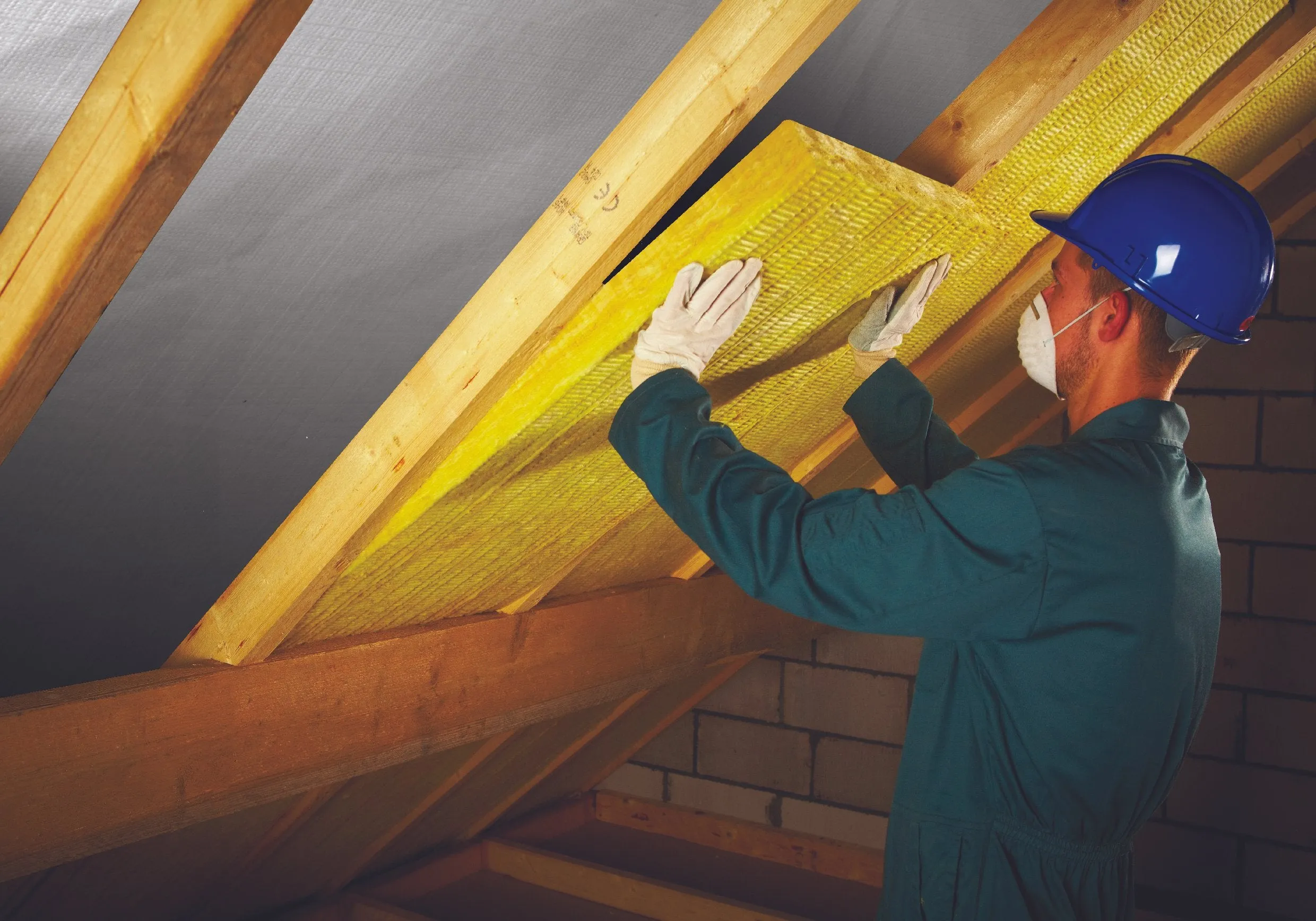 70mm Superglass Timber & Rafter Batt 32 (pack of 6)