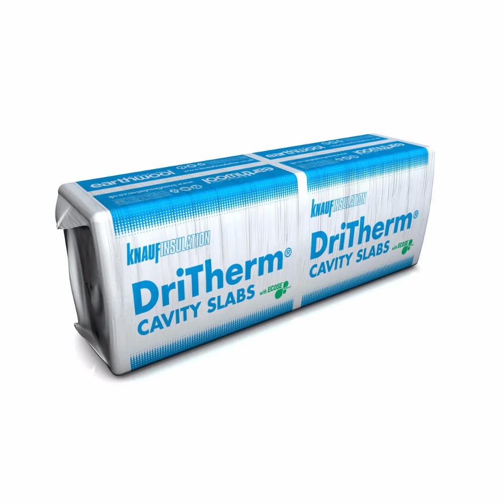 75mm Knauf DriTherm Cavity Slab 37