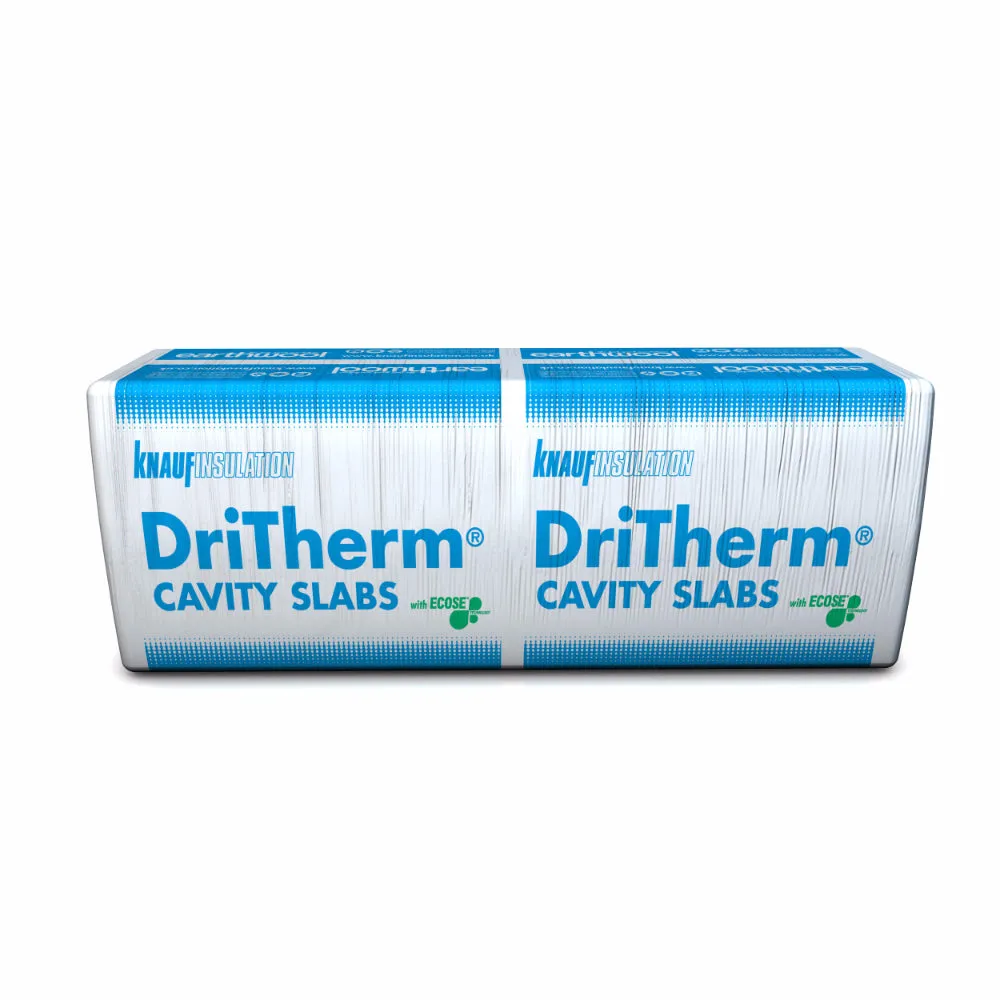 75mm Knauf DriTherm Cavity Slab 37