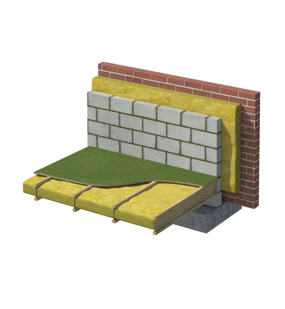 90mm Superglass Timber & Rafter Batt 40 (pack of 18)