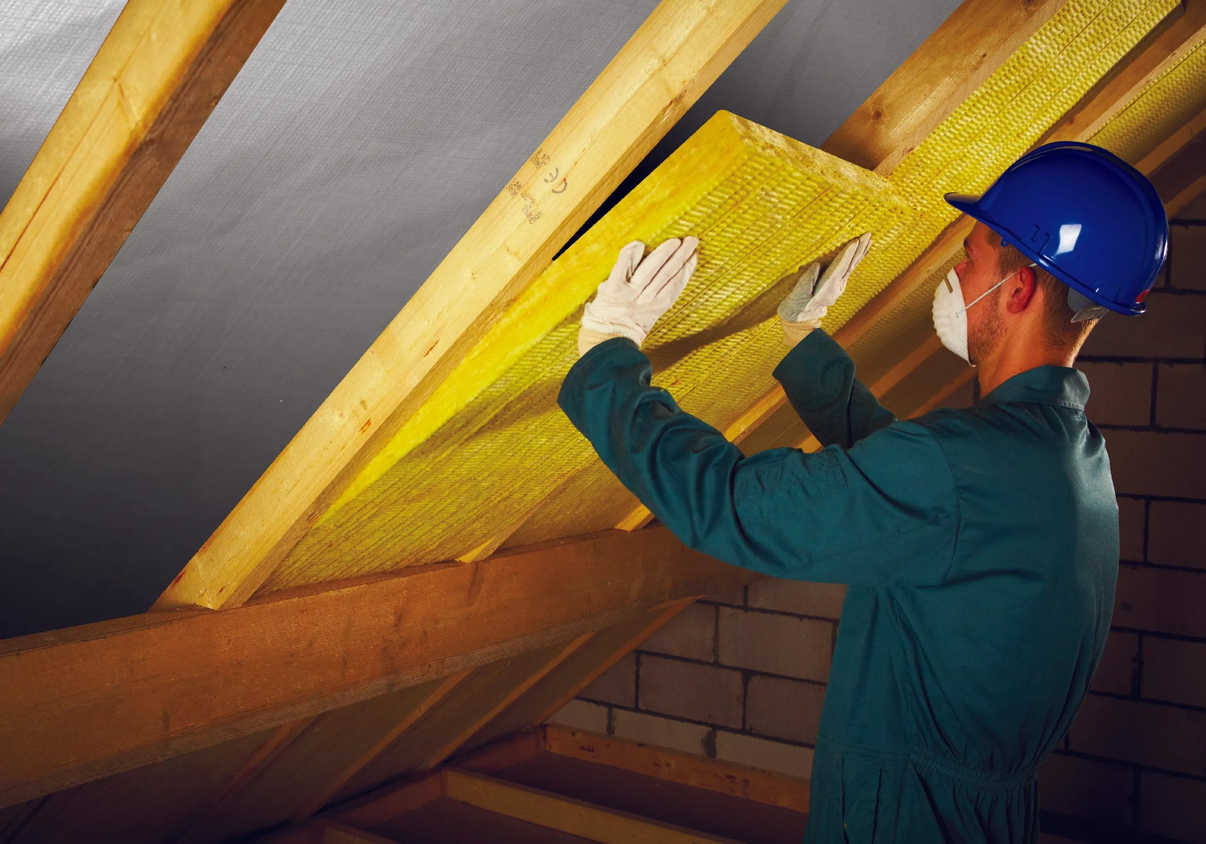 90mm Superglass Timber & Rafter Batt 40 (pack of 18)