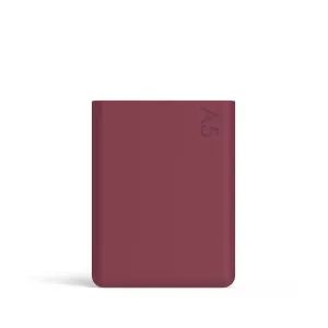 A5 Silicone Sleeve - Wild Plum