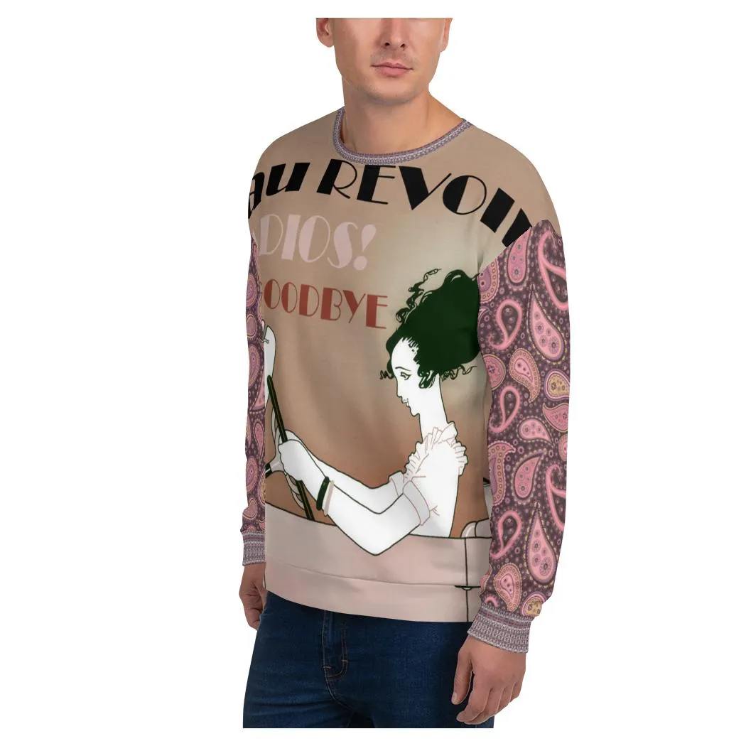 Adios! Sweatshirt