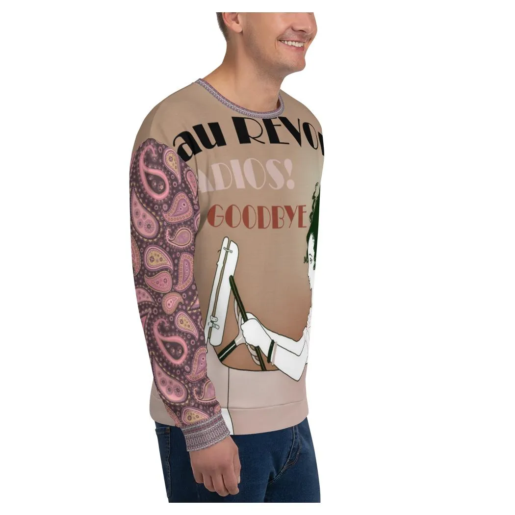 Adios! Sweatshirt