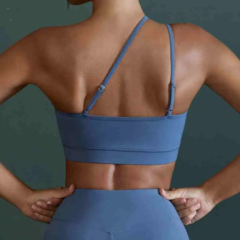 Adjustable Beautiful Back Yoga Fitness Vest - Stylish Sports Underwear for Women
