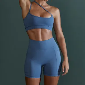 Adjustable Beautiful Back Yoga Fitness Vest - Stylish Sports Underwear for Women