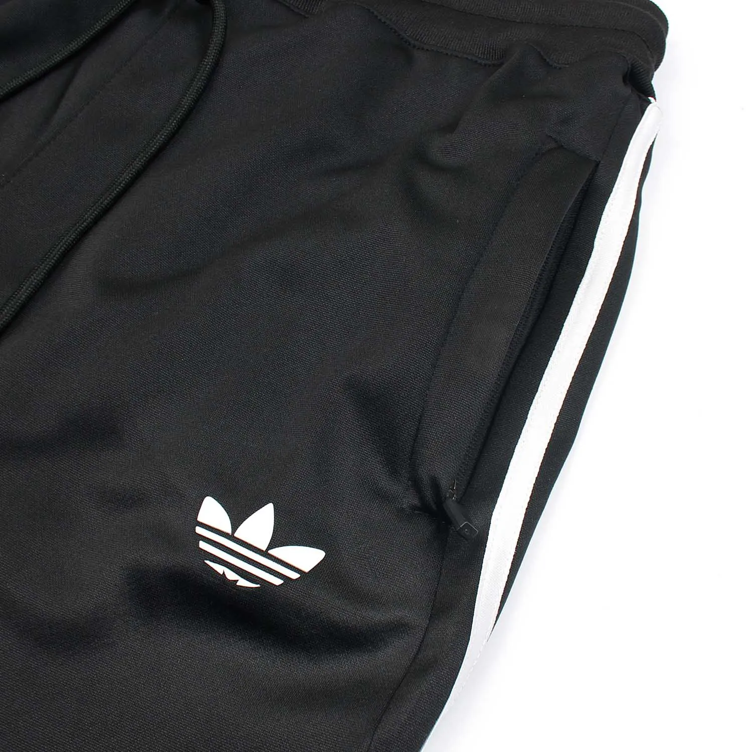 ADS TIRO Black Winter Tracksuit