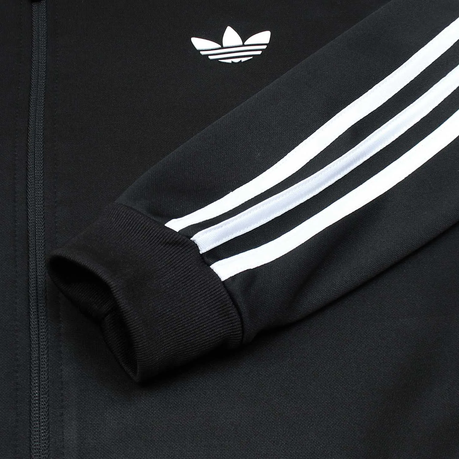 ADS TIRO Black Winter Tracksuit