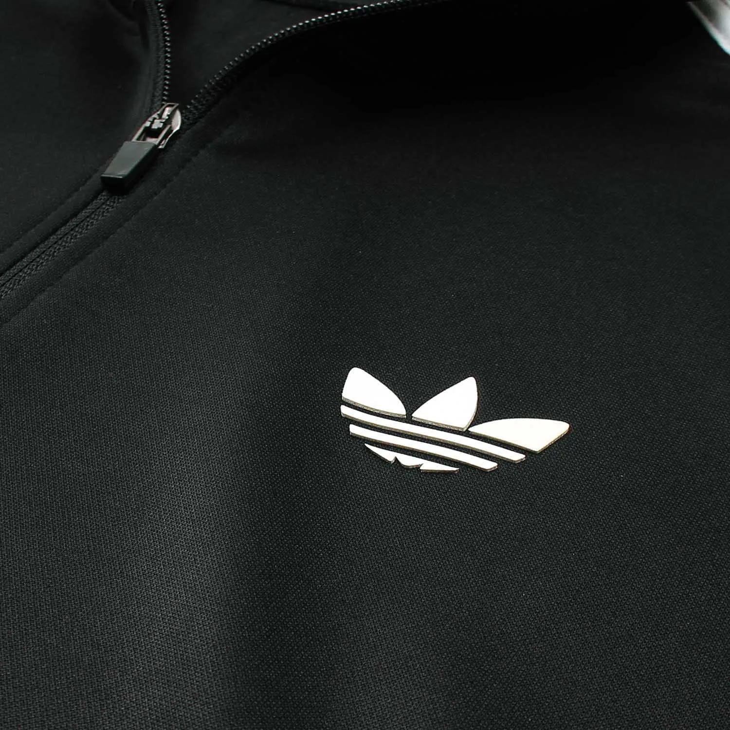 ADS TIRO Black Winter Tracksuit