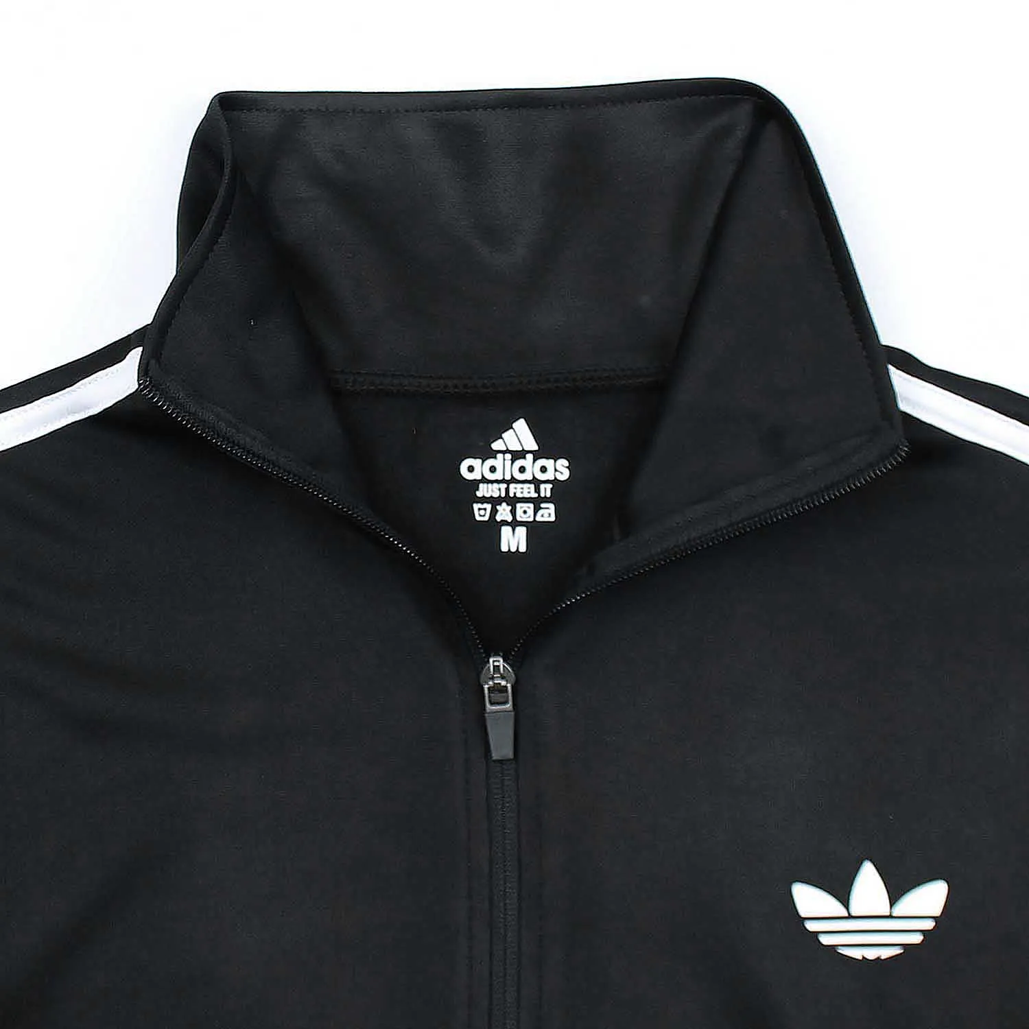 ADS TIRO Black Winter Tracksuit