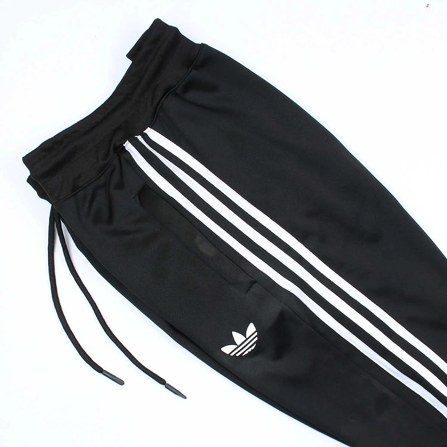 ADS TIRO Black Winter Tracksuit