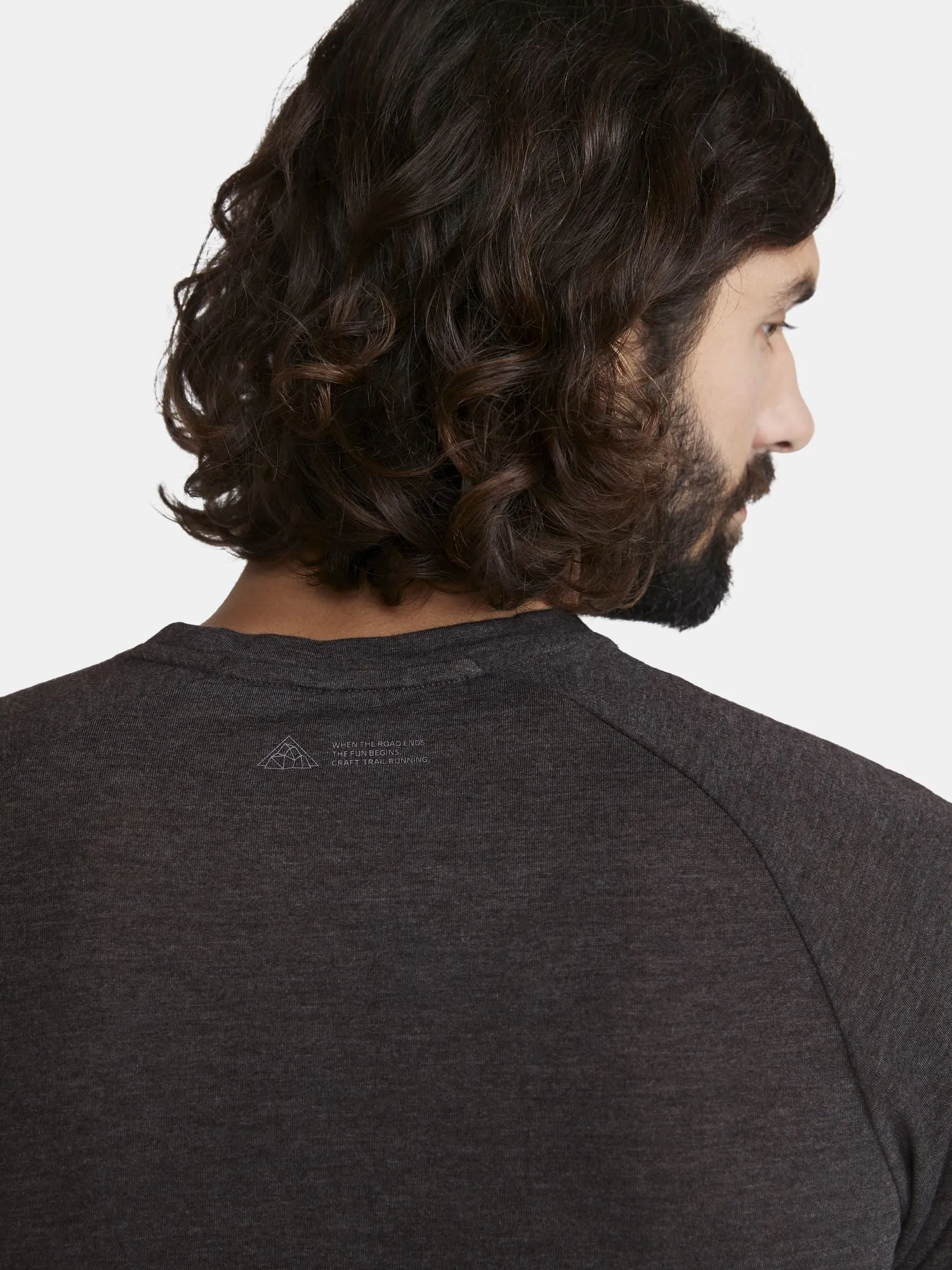 ADV Trial Wool SS Tee