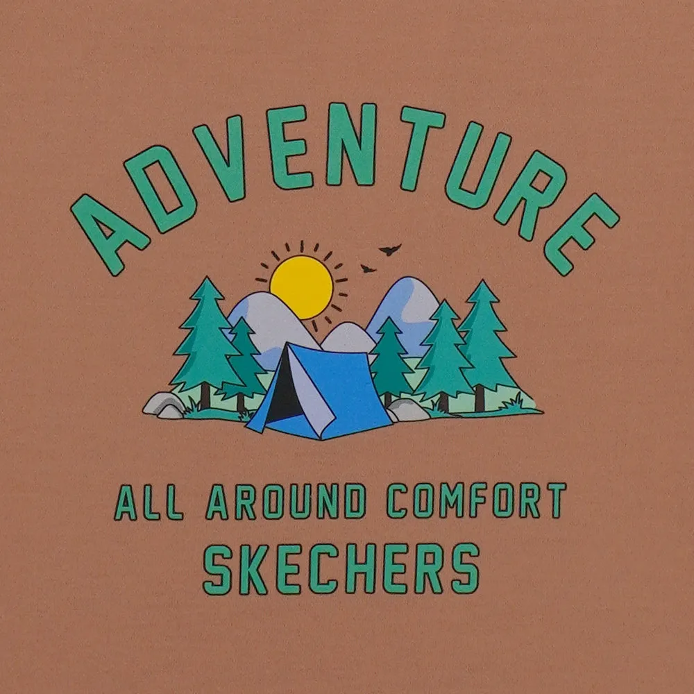 Adventure: Short Sleeve Tee