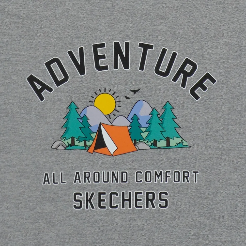 Adventure: Short Sleeve Tee