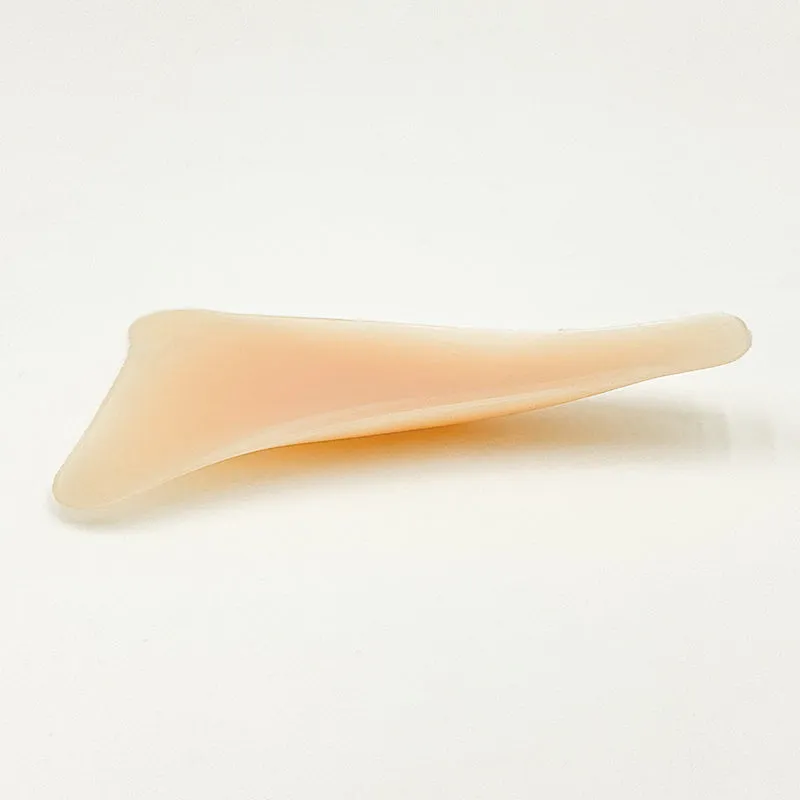 Alessandra B 3 Pack Camel Toe Concealer - Glue Free Silicone Insert -M7726