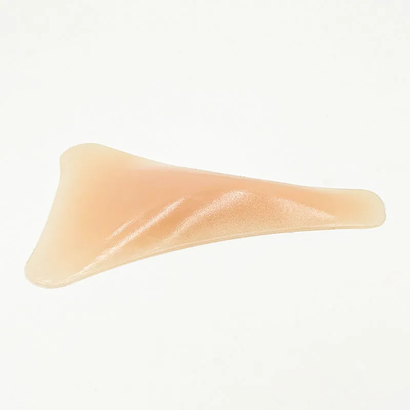 Alessandra B 3 Pack Camel Toe Concealer - Glue Free Silicone Insert -M7726