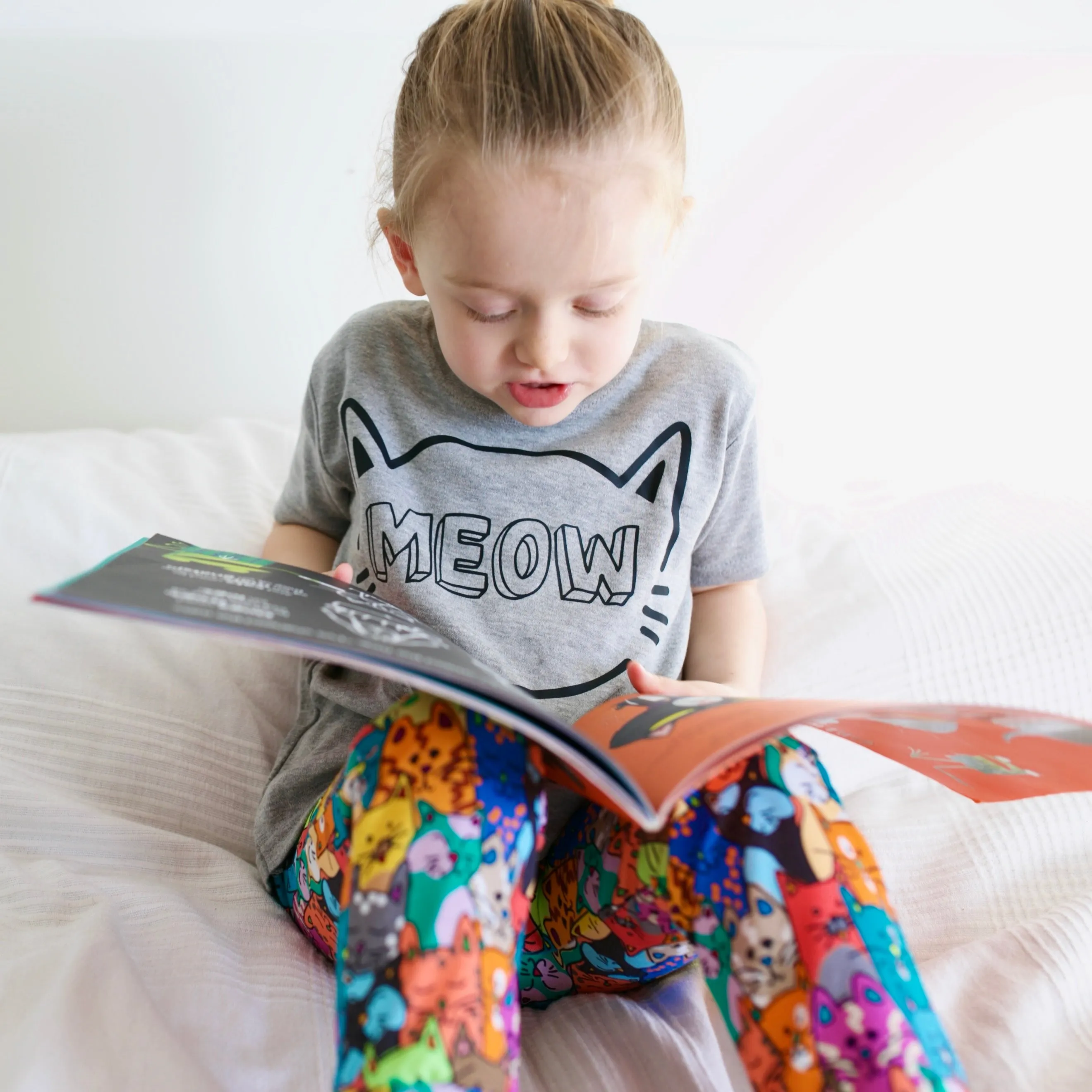 Ali Cat Leggings