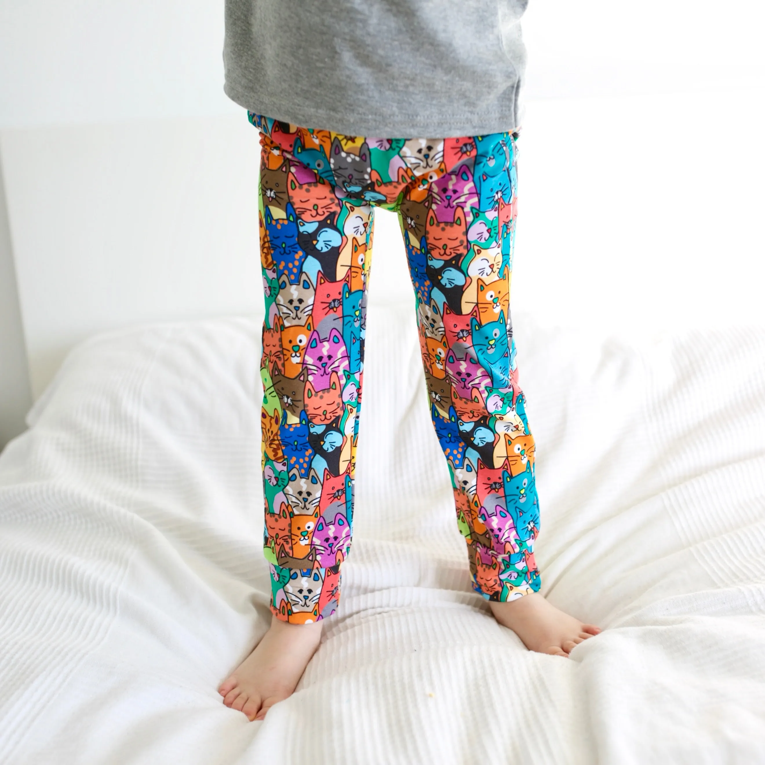 Ali Cat Leggings