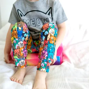 Ali Cat Leggings
