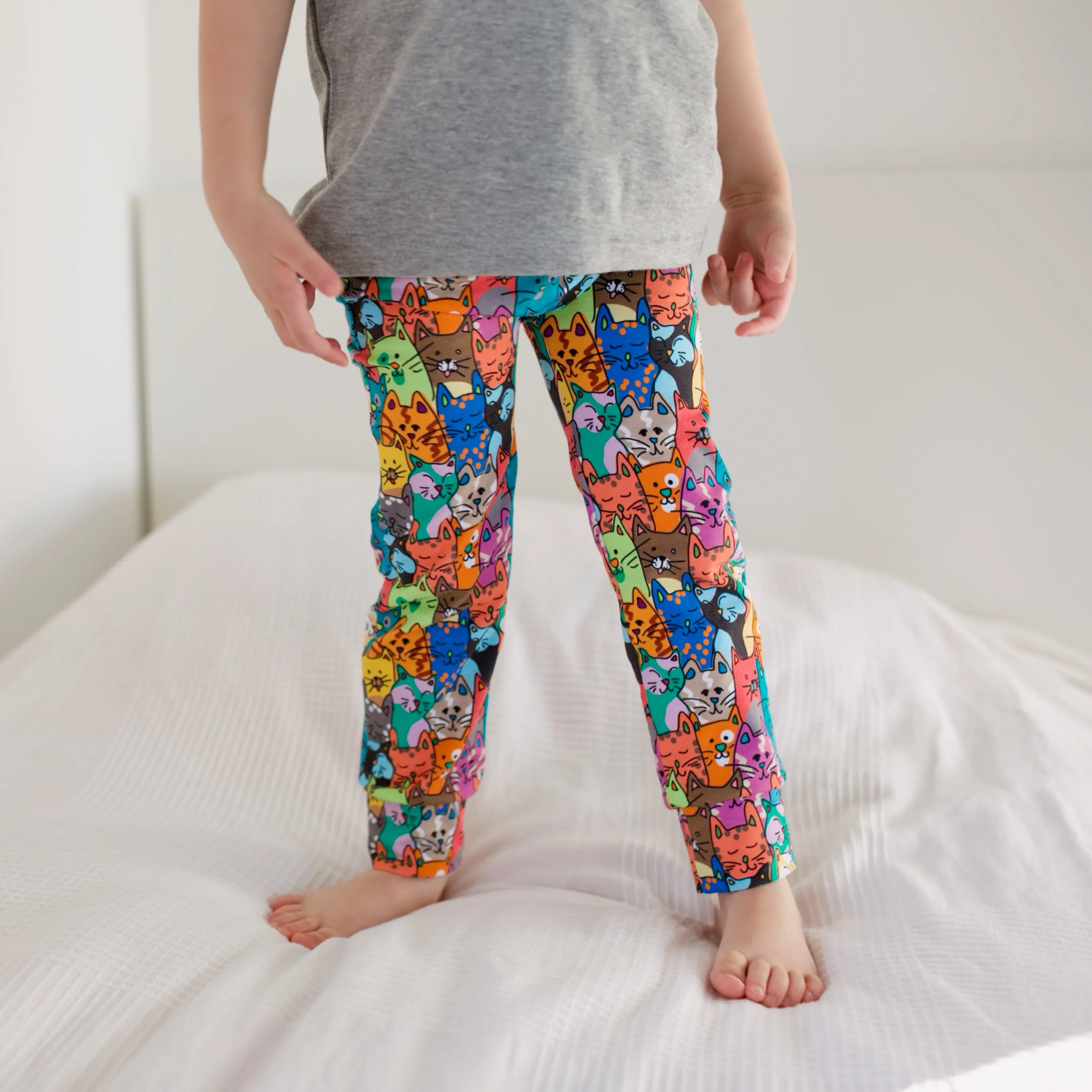 Ali Cat Leggings