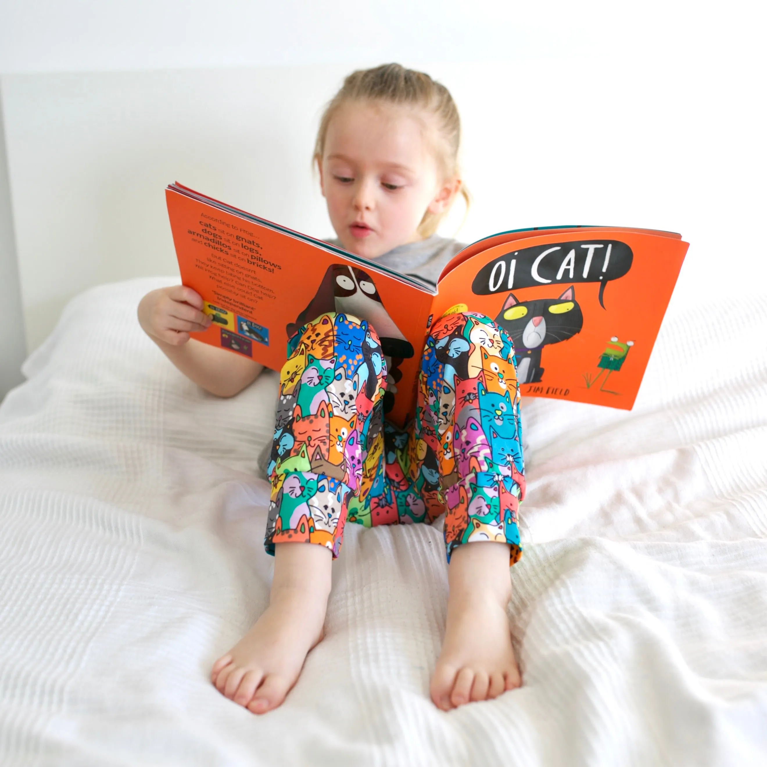 Ali Cat Leggings