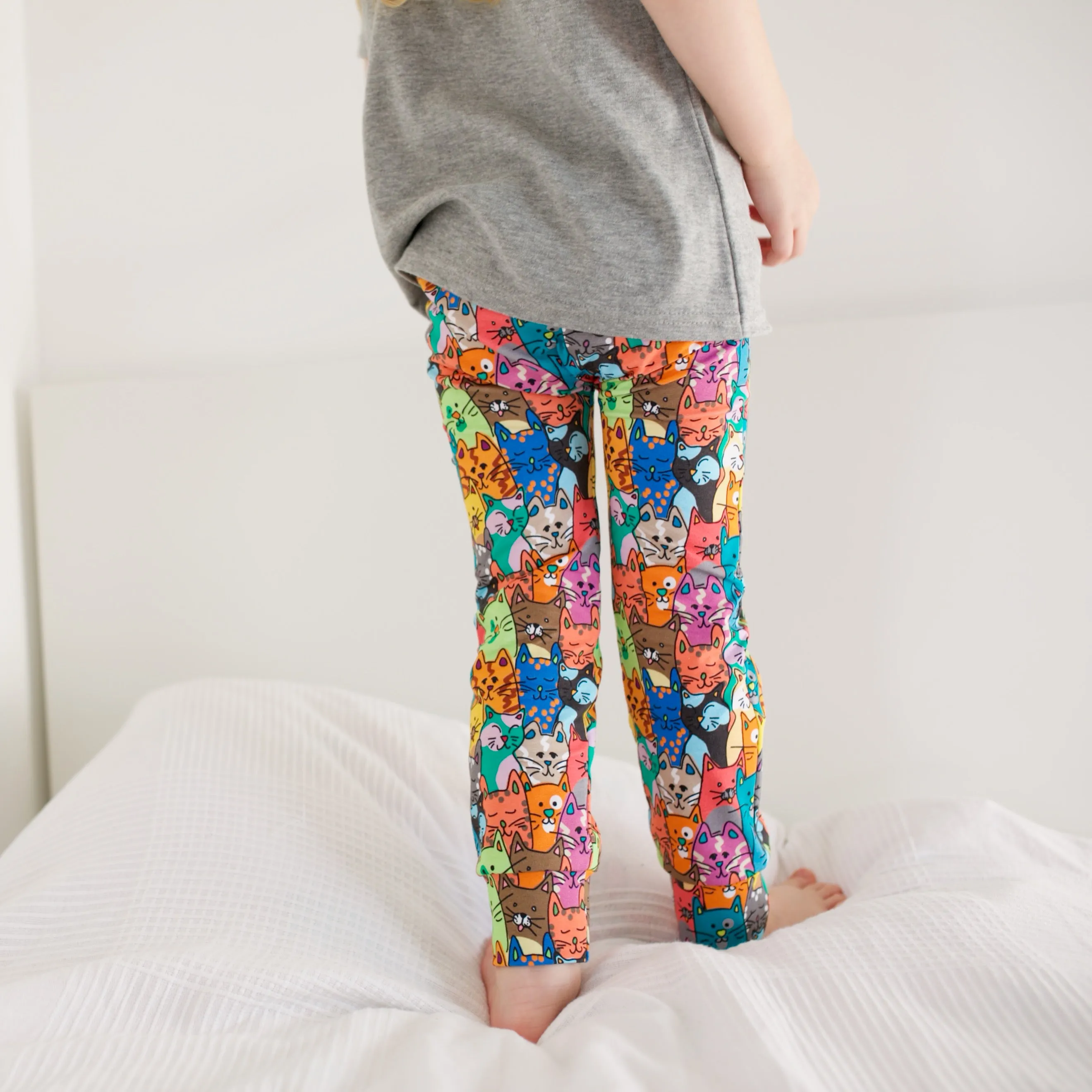Ali Cat Leggings