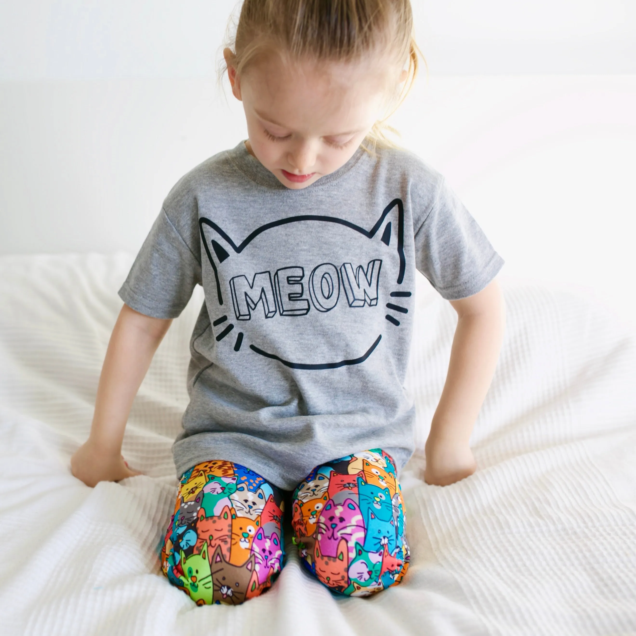 Ali Cat Leggings