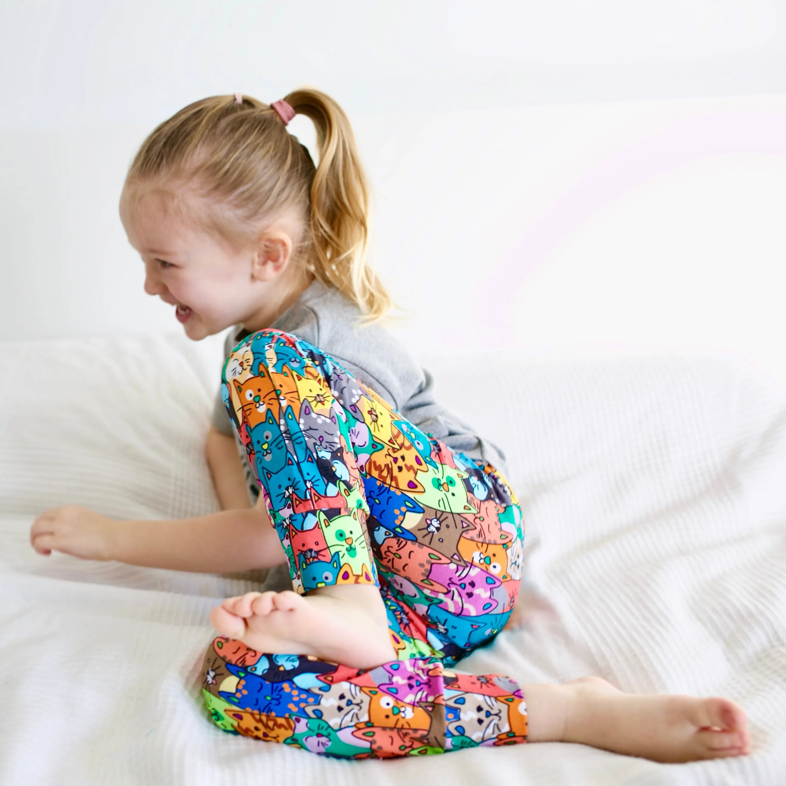 Ali Cat Leggings