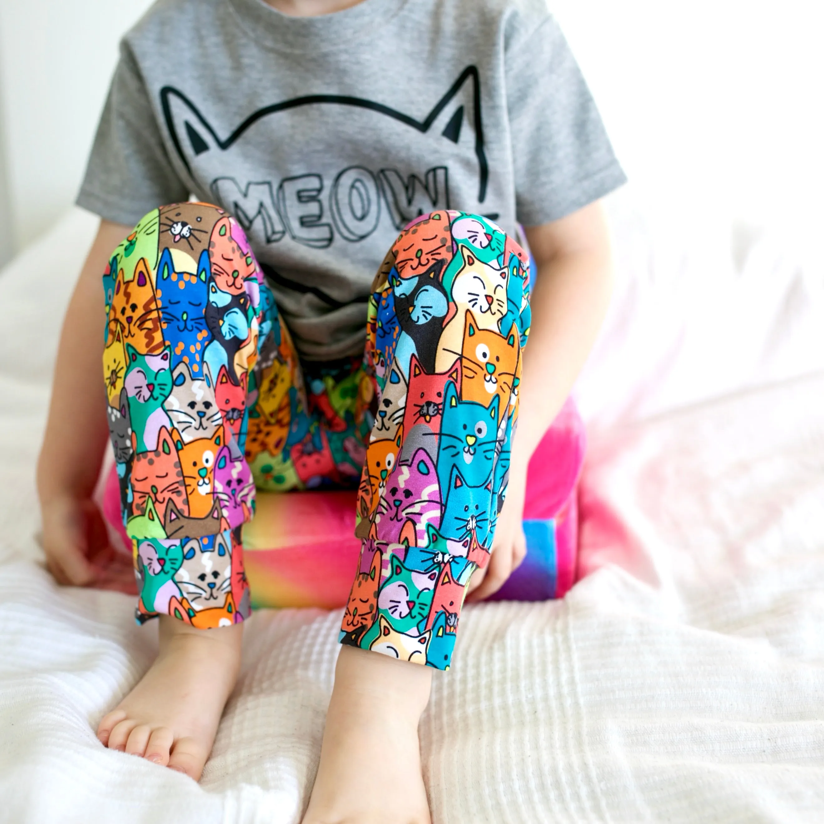Ali Cat Leggings