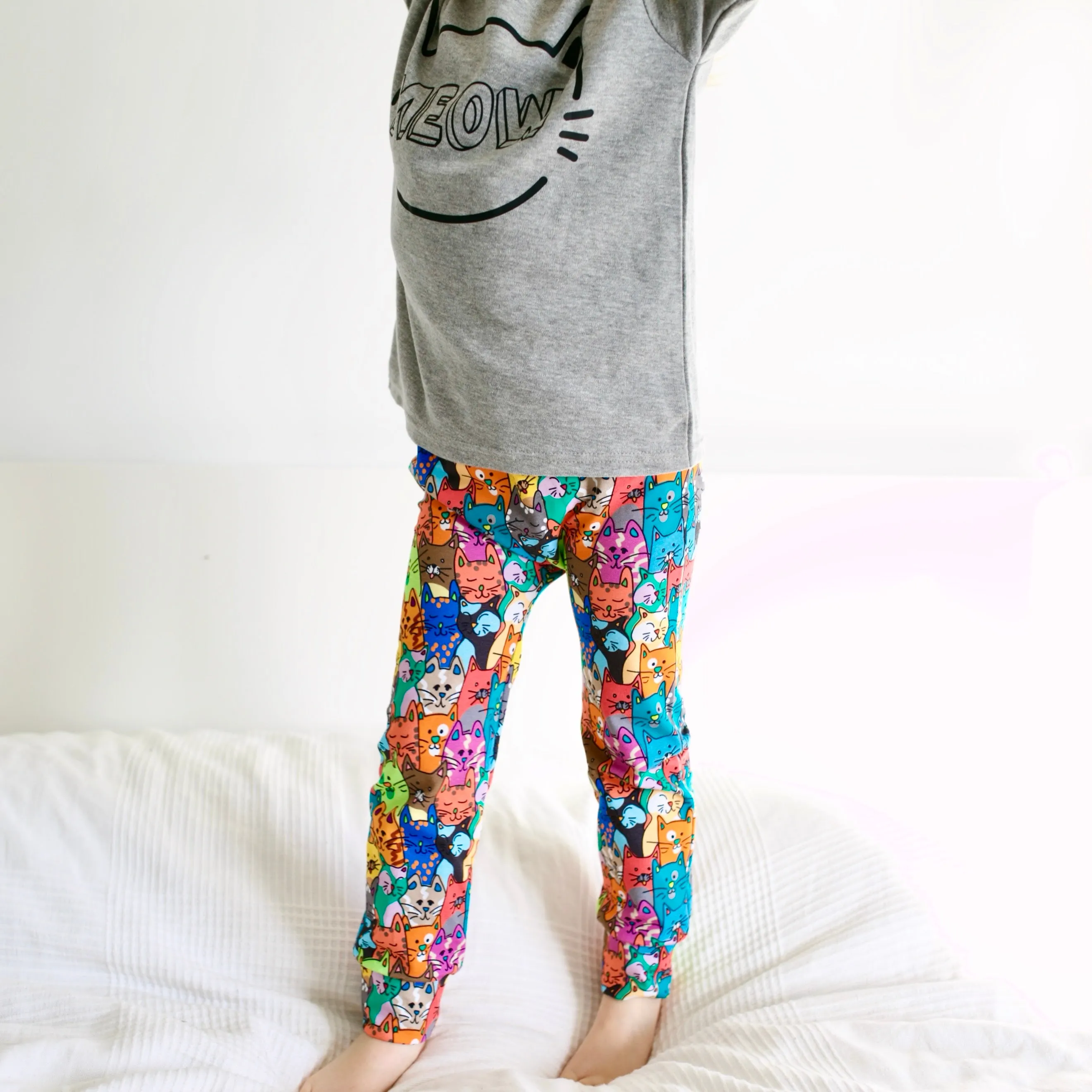 Ali Cat Leggings