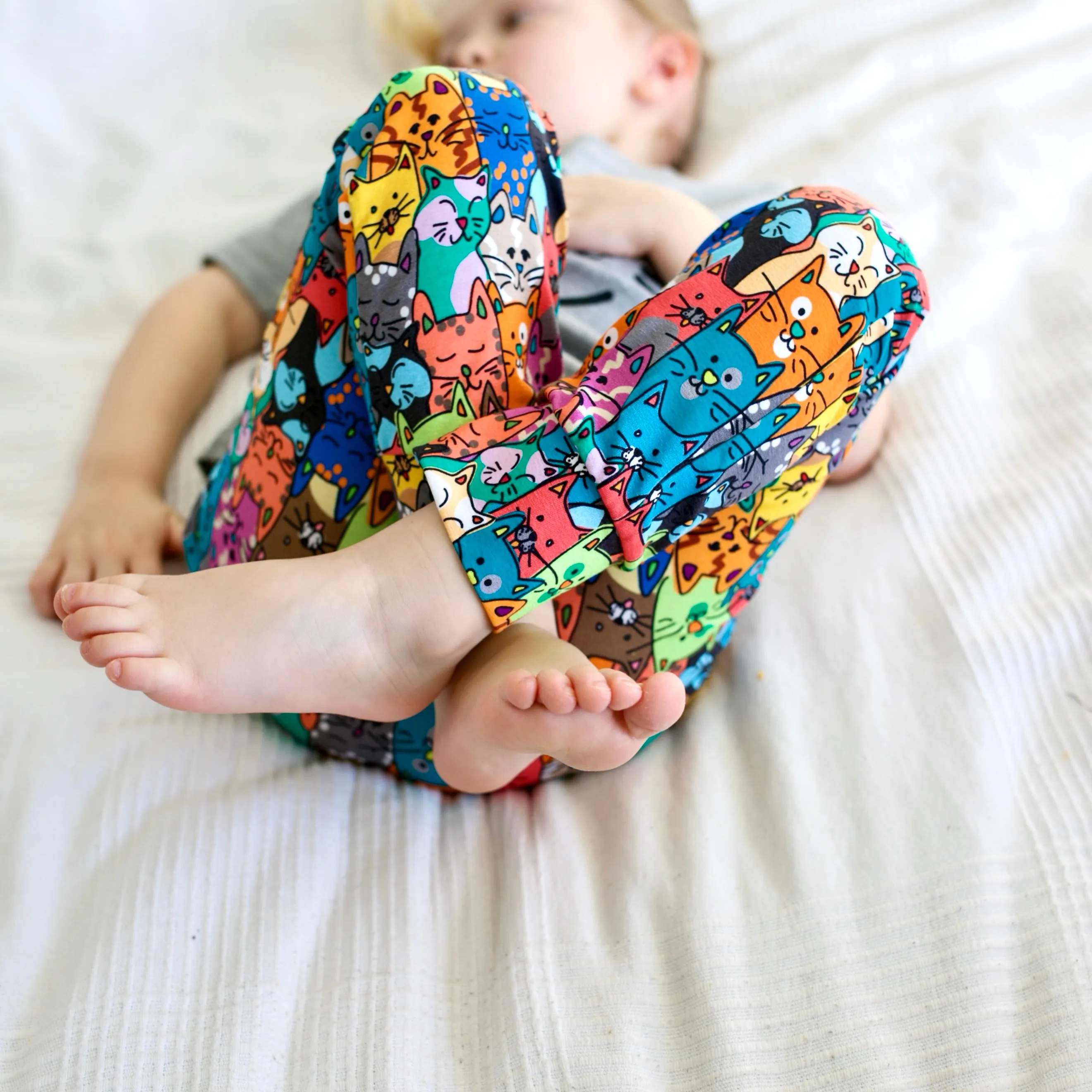 Ali Cat Leggings