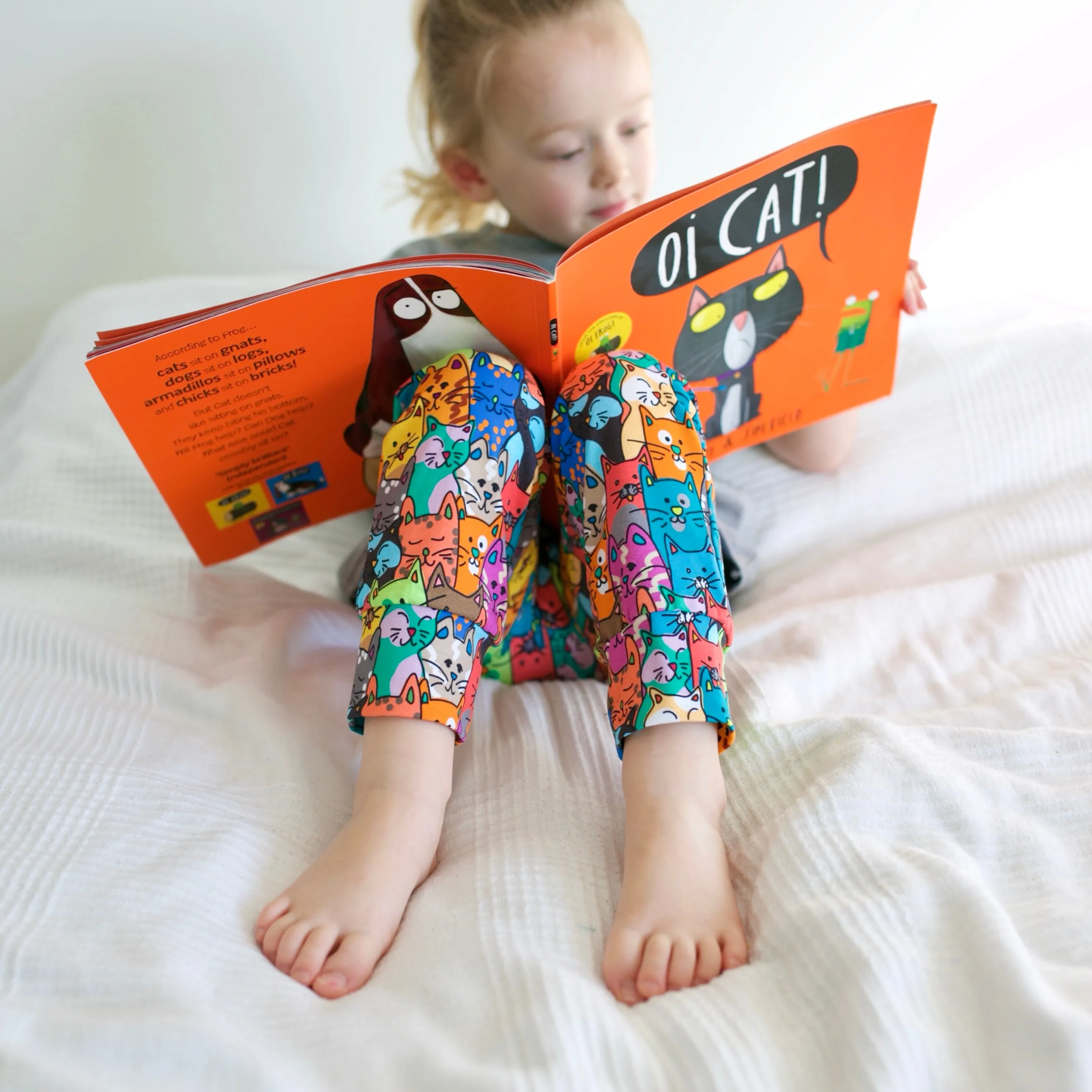 Ali Cat Leggings
