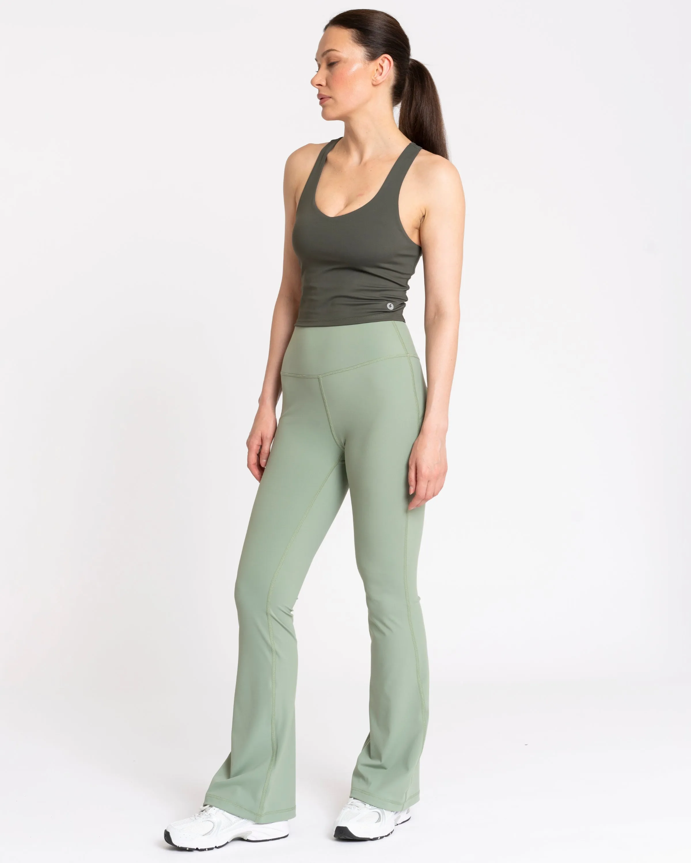 All-Day-Wear Flare Lilypad