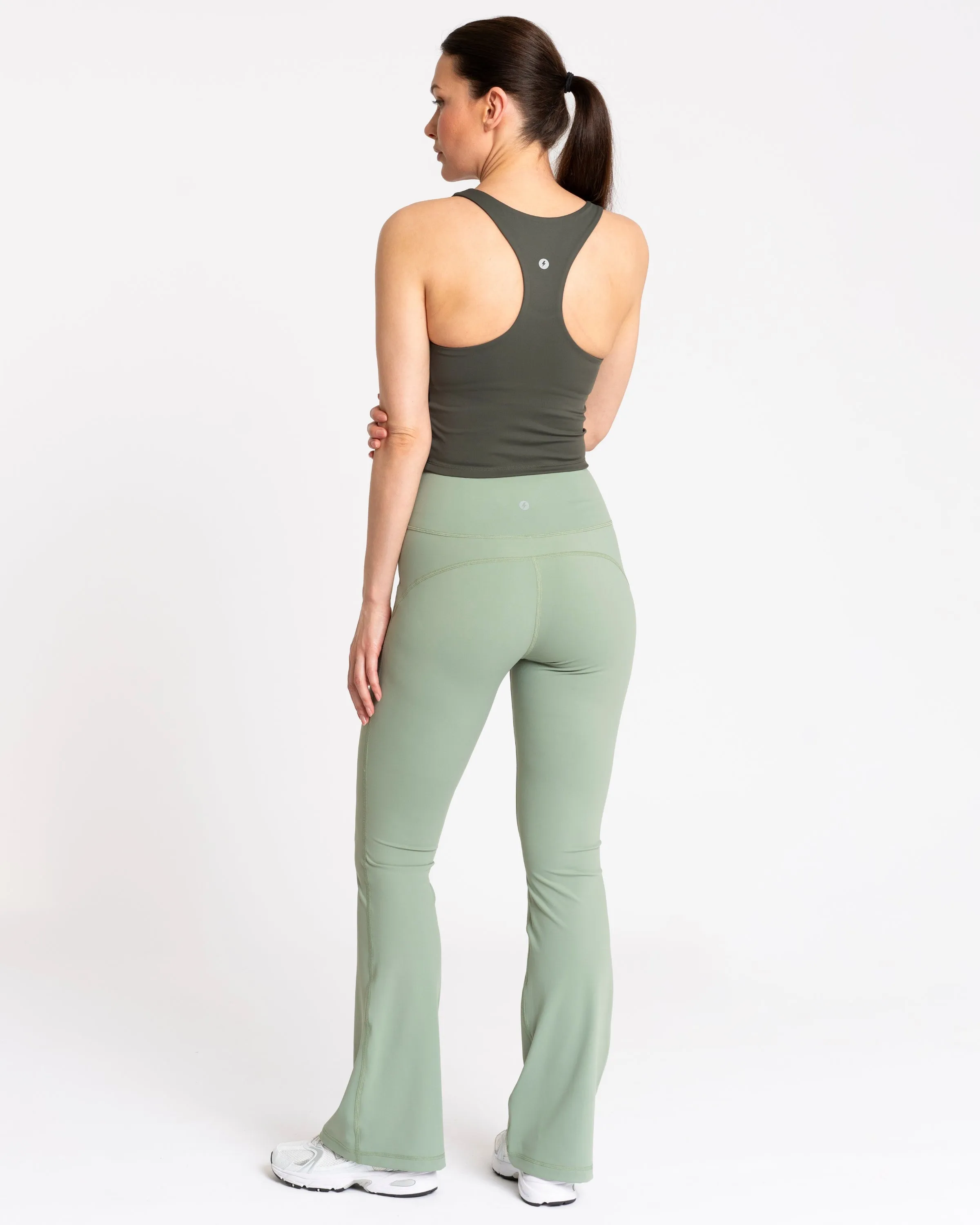 All-Day-Wear Flare Lilypad
