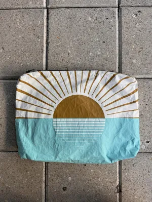 Aloha Westside Mid Pouch Mustard