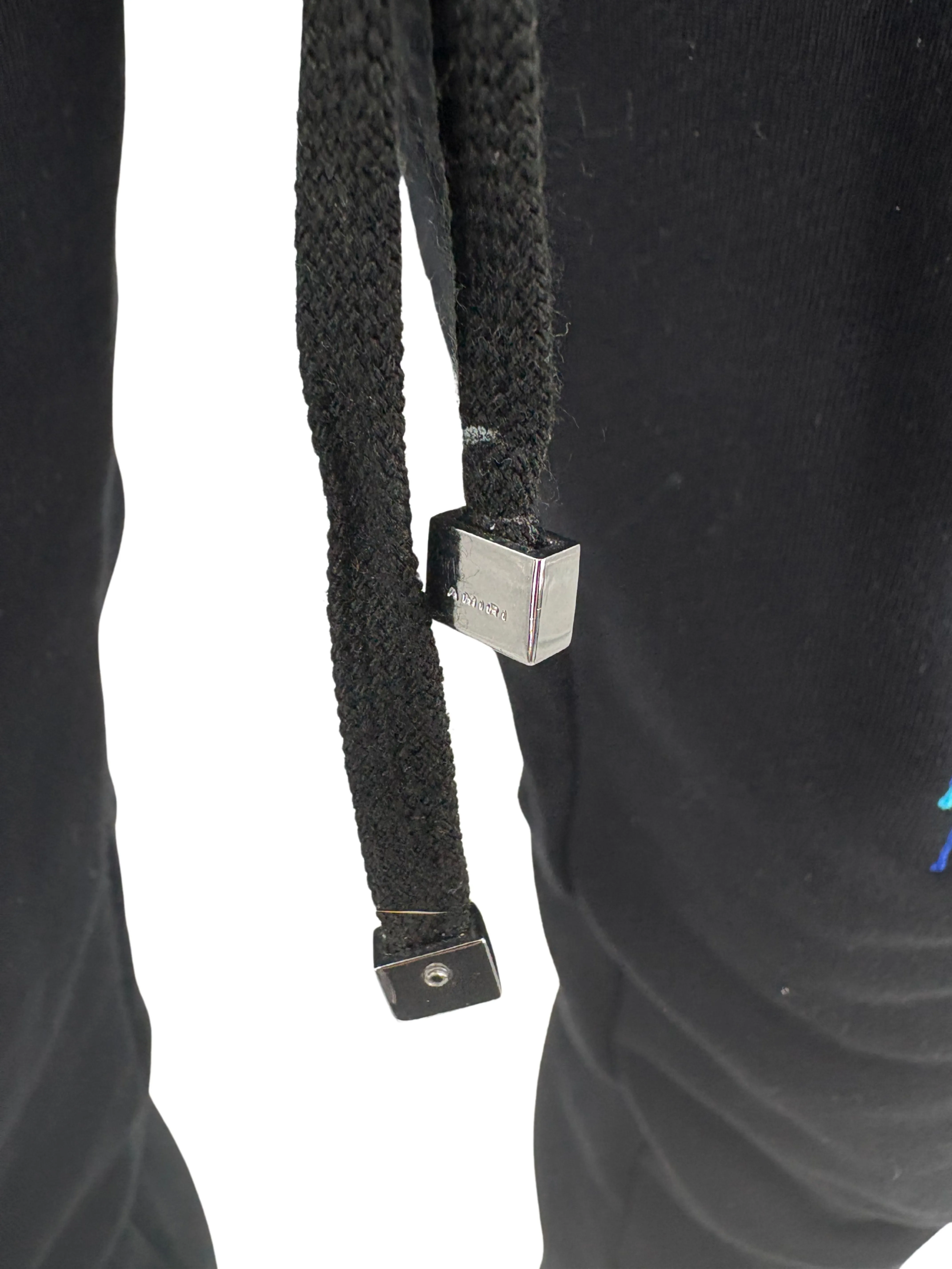 AMIRI Paint Drip Core Logo Tracksuit - Black
