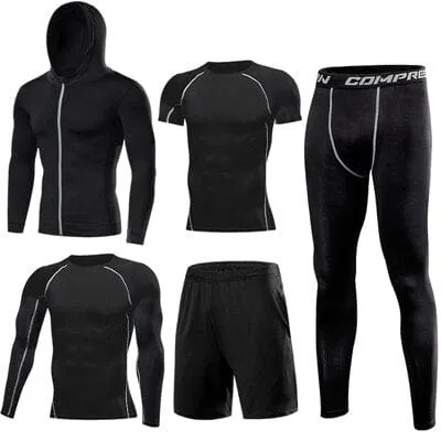 Andrew Fitness Tracksuit