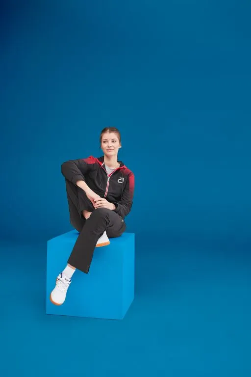 Andro Tracksuitjacket Salivan