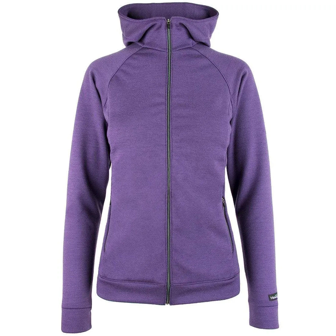 Anja Hoodie Merino Wool (Women's)