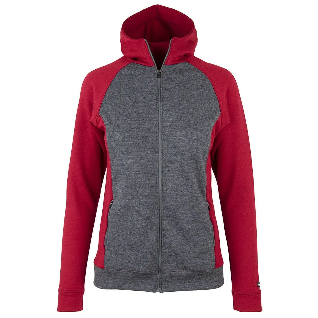 Anja Hoodie Merino Wool (Women's)